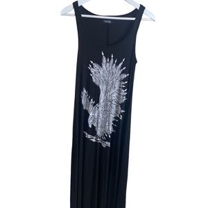 Lauren Moshi Eagle Maxi Dress‎